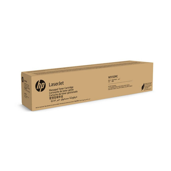 Toner W9150MC Preto HP Original Alta Capacidade p/ E78635