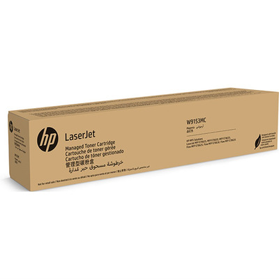 Toner W9153MC Magenta HP Original Alta Capacidade p/ E78635