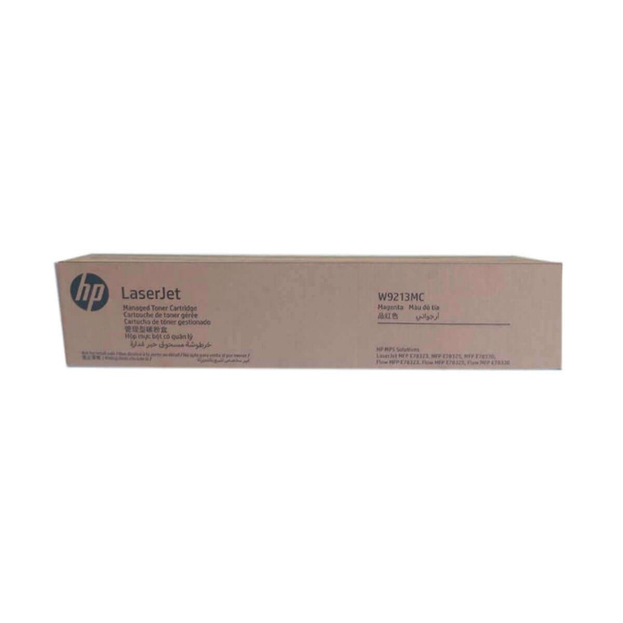 Toner HP W9213MC Magenta Sustentável para E78325Z
